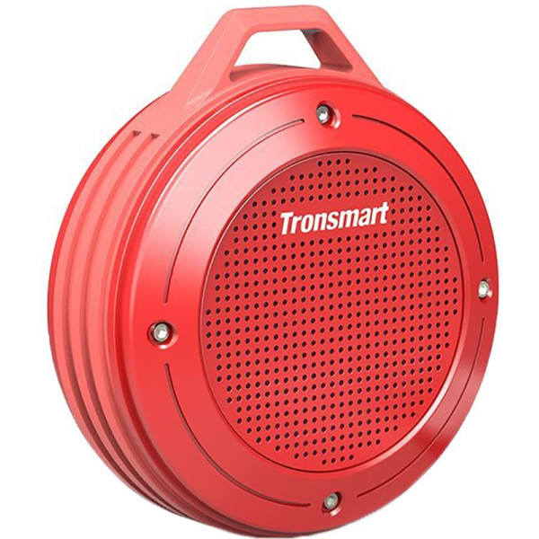 Портативна акустика Tronsmart Element T4 Portable Bluetooth Speaker Red